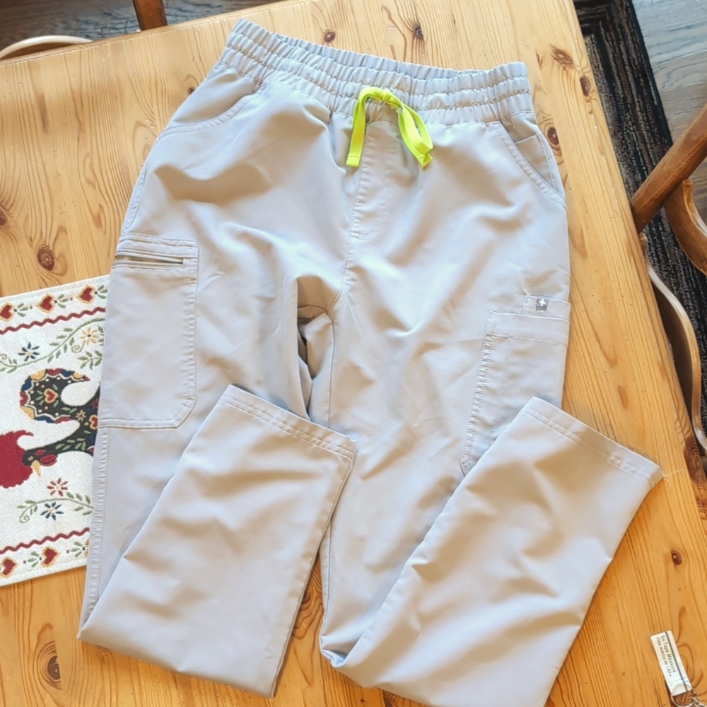 FIGS Boulder High Waisted Scrub Pants